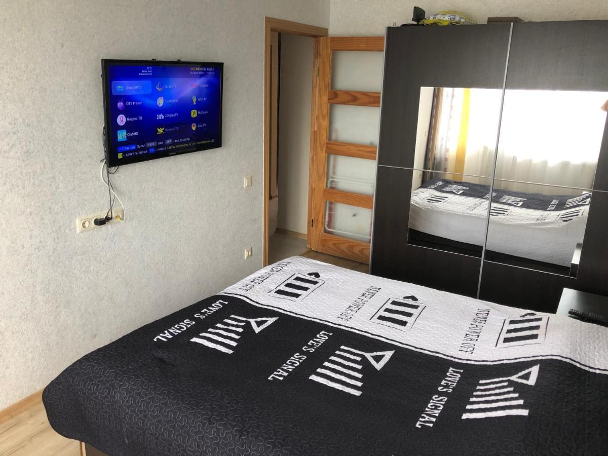 Appartamento Happy Guest Apartament Jūrkalne Esterno foto