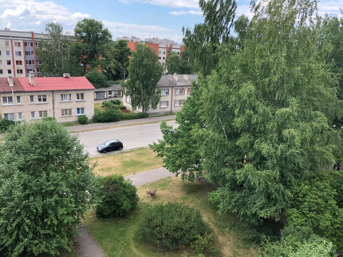 Appartamento Happy Guest Apartament Jūrkalne Esterno foto