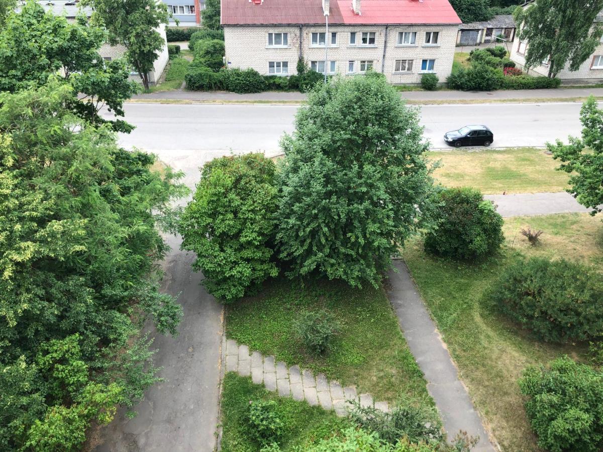 Appartamento Happy Guest Apartament Jūrkalne Esterno foto