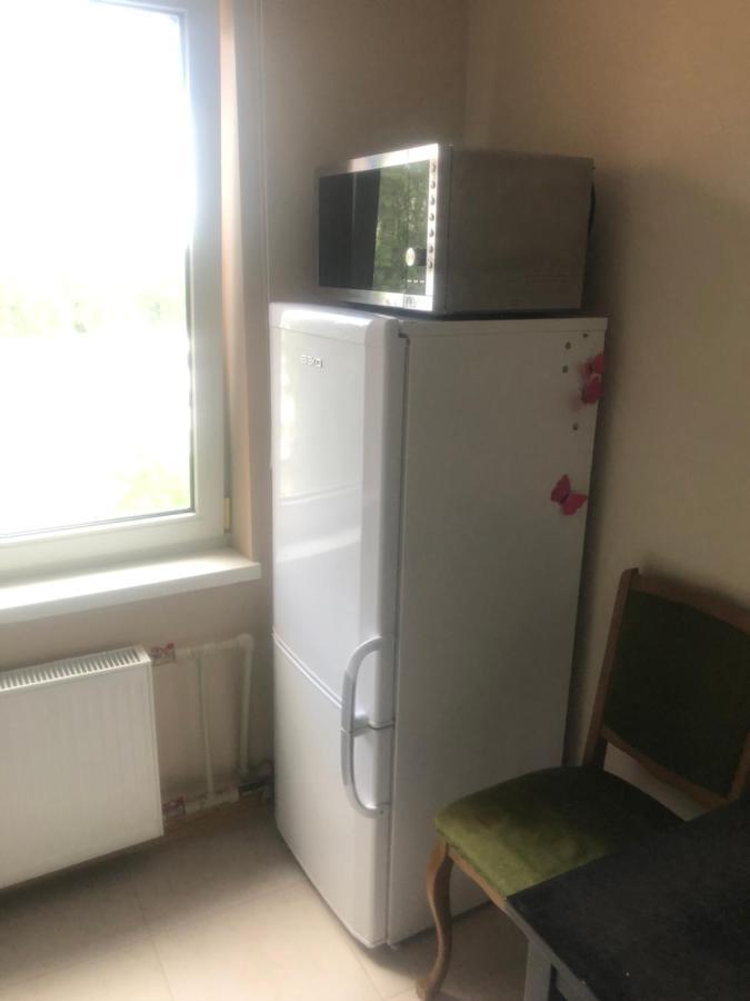 Appartamento Happy Guest Apartament Jūrkalne Esterno foto