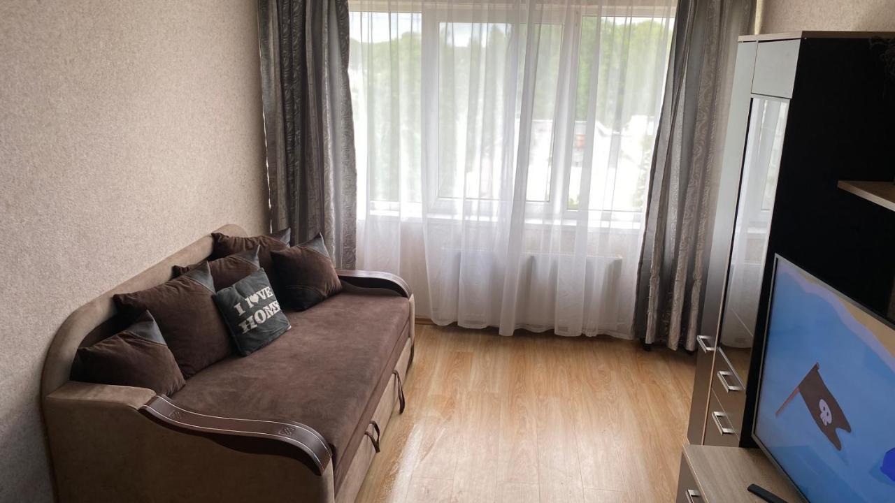 Appartamento Happy Guest Apartament Jūrkalne Esterno foto