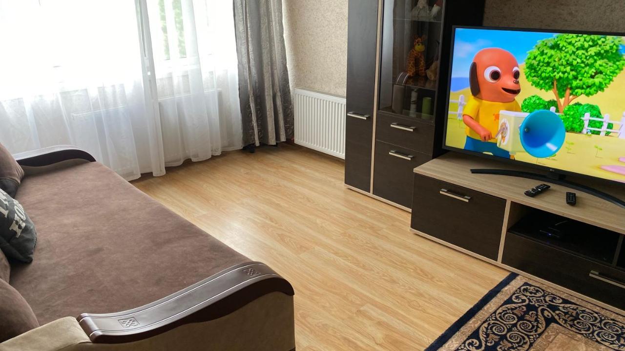 Appartamento Happy Guest Apartament Jūrkalne Esterno foto