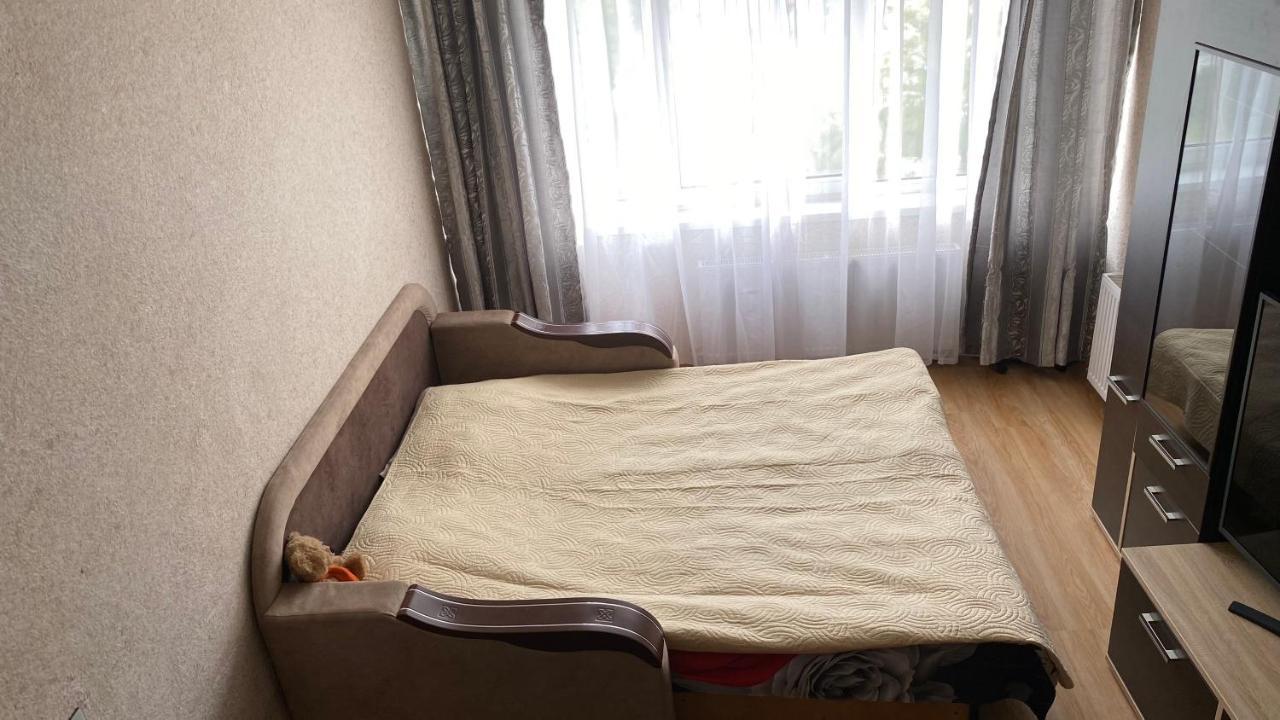 Appartamento Happy Guest Apartament Jūrkalne Esterno foto