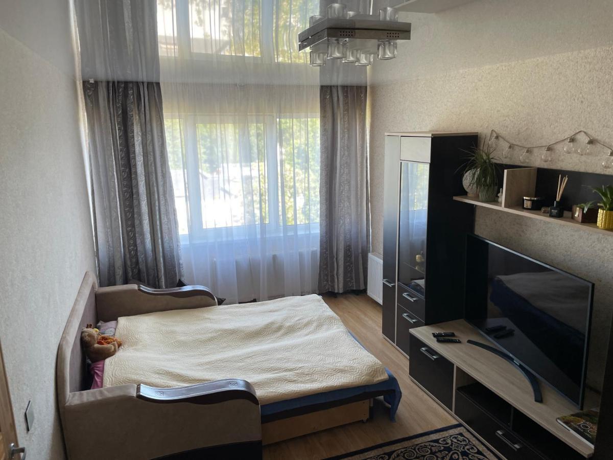 Appartamento Happy Guest Apartament Jūrkalne Esterno foto