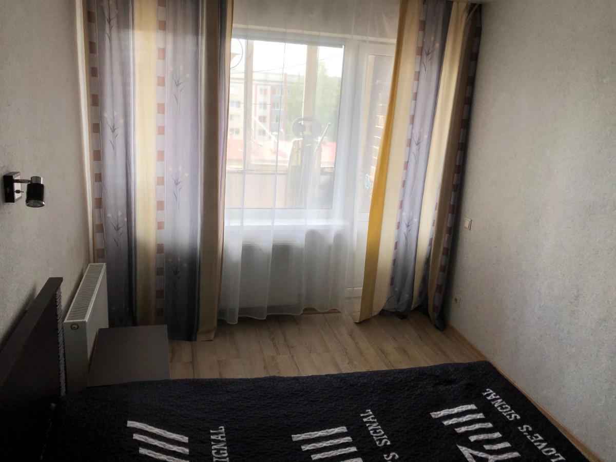 Appartamento Happy Guest Apartament Jūrkalne Esterno foto