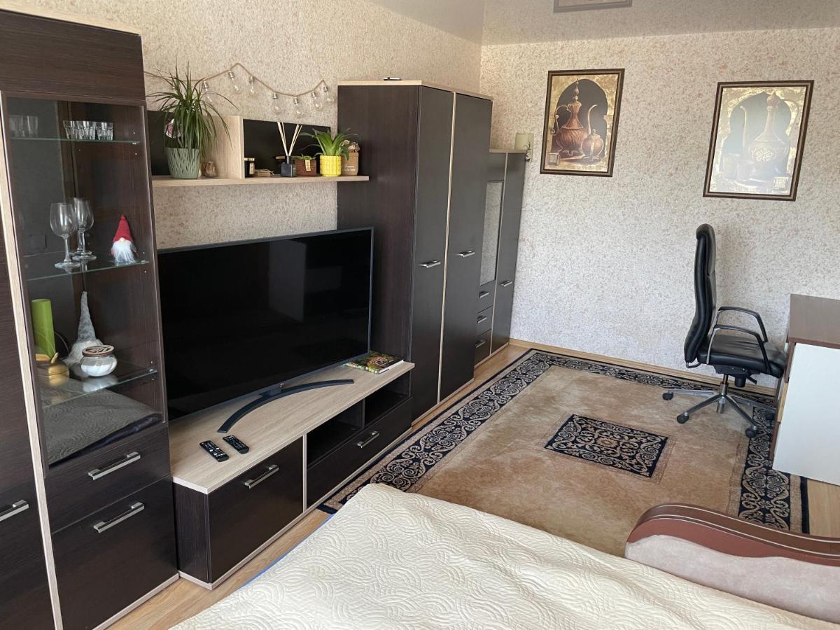 Appartamento Happy Guest Apartament Jūrkalne Esterno foto