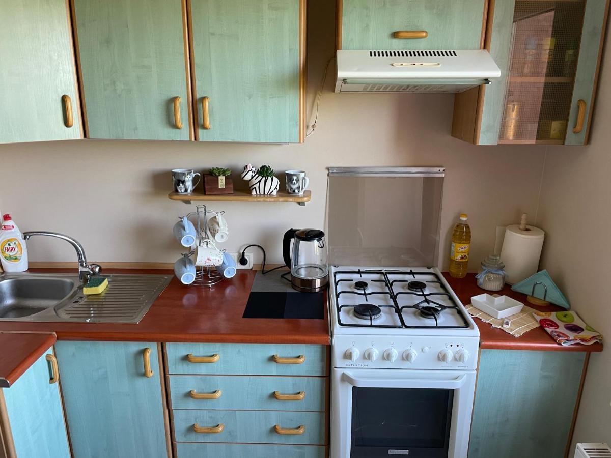 Appartamento Happy Guest Apartament Jūrkalne Esterno foto