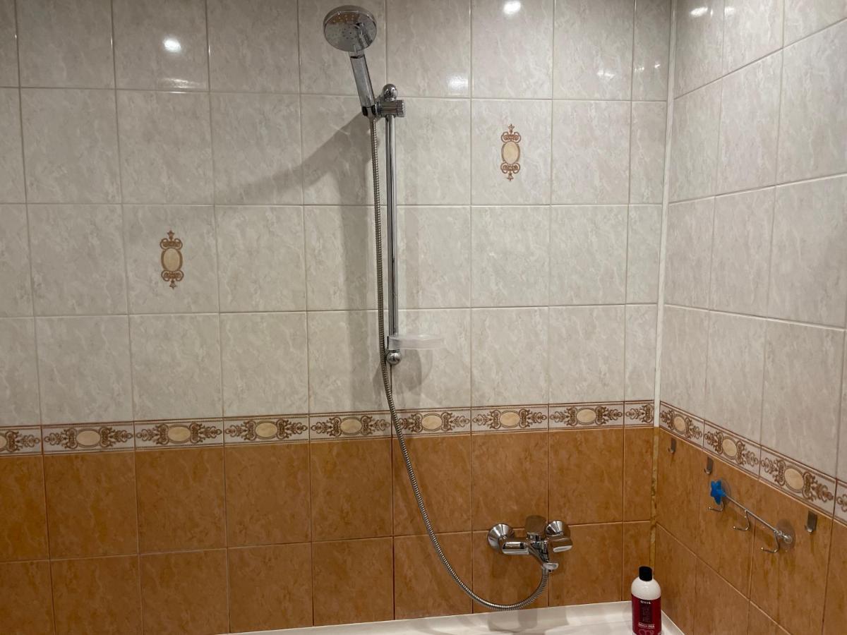Appartamento Happy Guest Apartament Jūrkalne Esterno foto